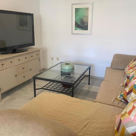 Carihuela Plaza Del Remo Apartment Torremolinos Bagian luar foto
