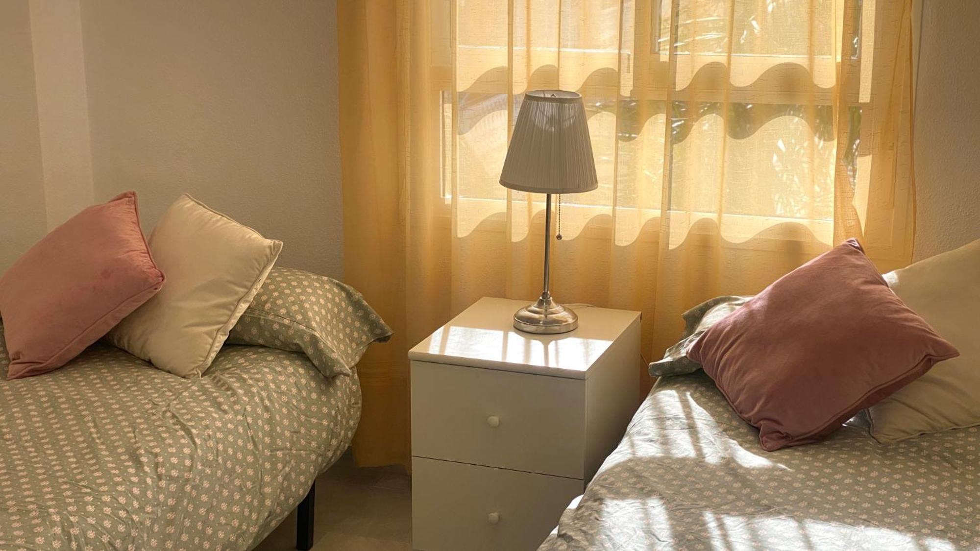 Carihuela Plaza Del Remo Apartment Torremolinos Bagian luar foto