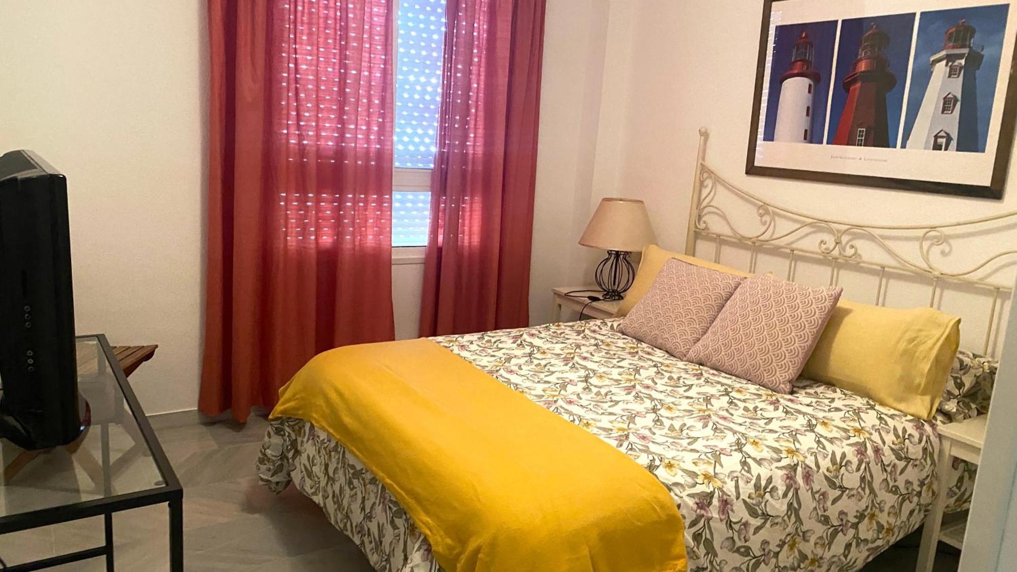 Carihuela Plaza Del Remo Apartment Torremolinos Bagian luar foto
