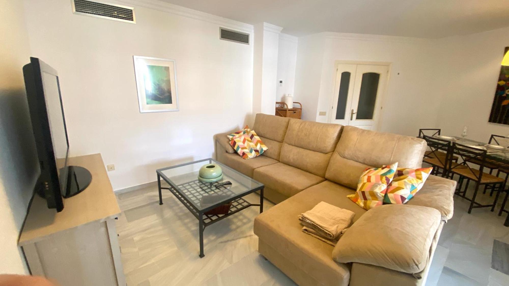 Carihuela Plaza Del Remo Apartment Torremolinos Bagian luar foto