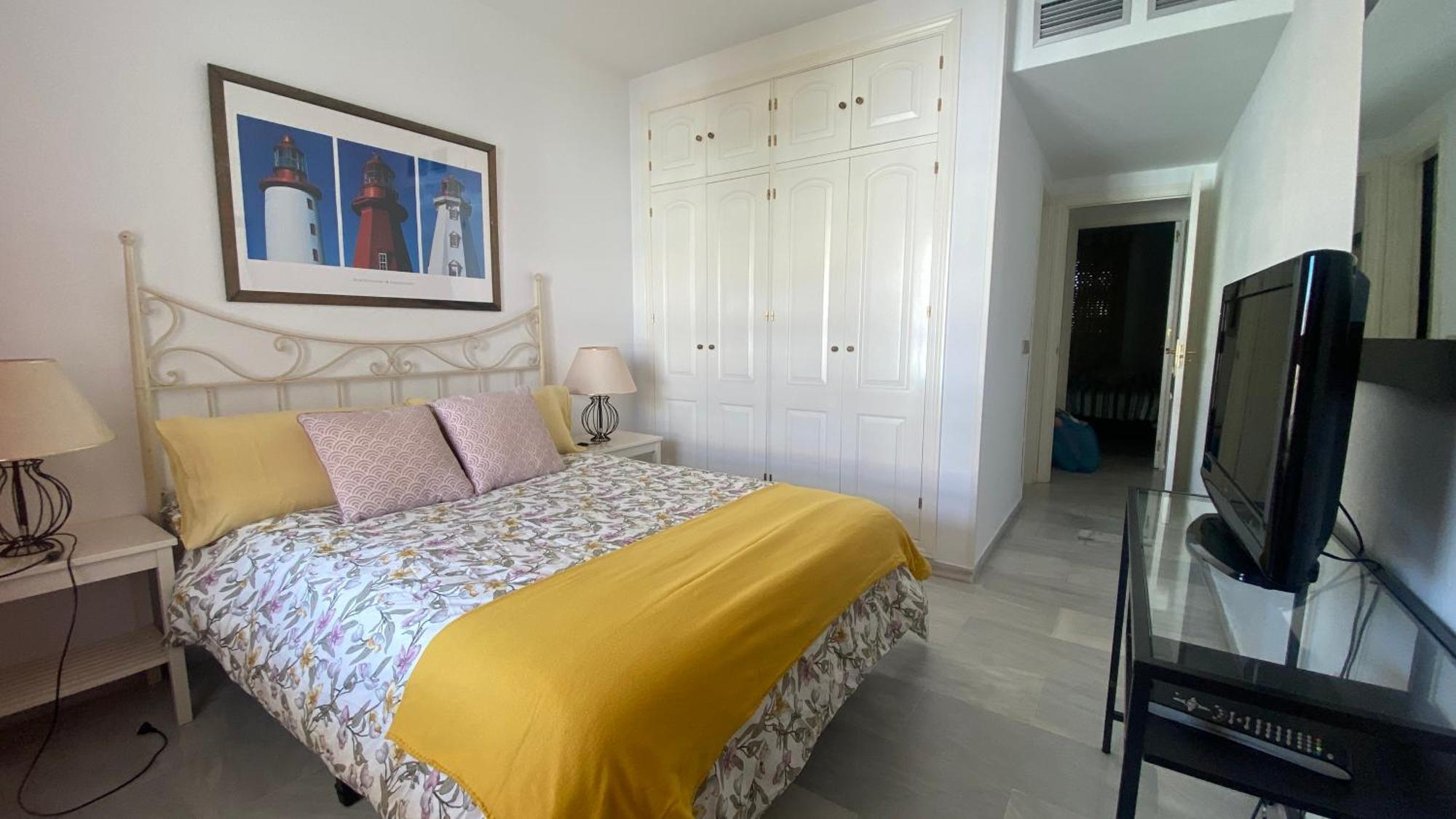 Carihuela Plaza Del Remo Apartment Torremolinos Bagian luar foto