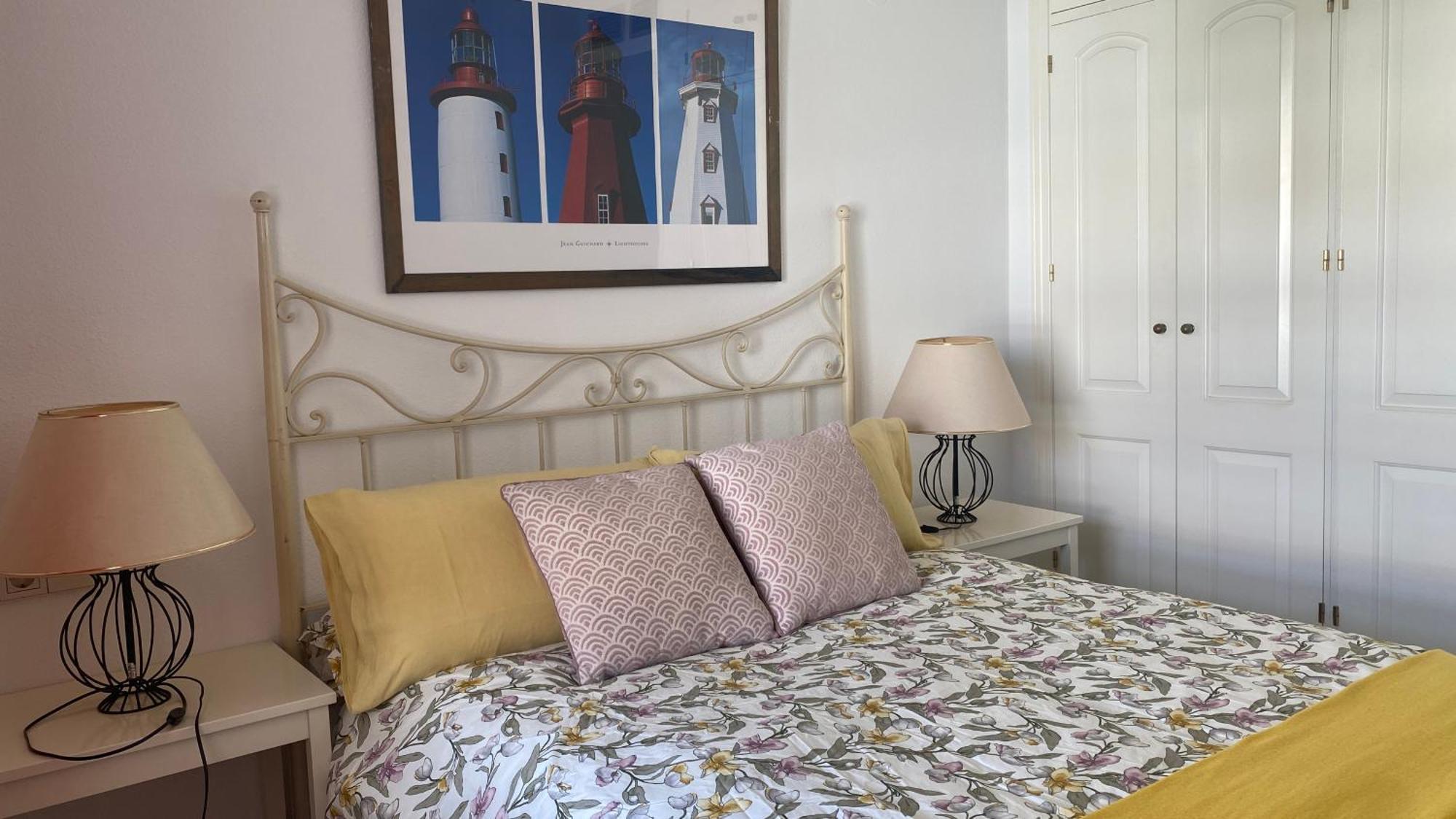 Carihuela Plaza Del Remo Apartment Torremolinos Bagian luar foto