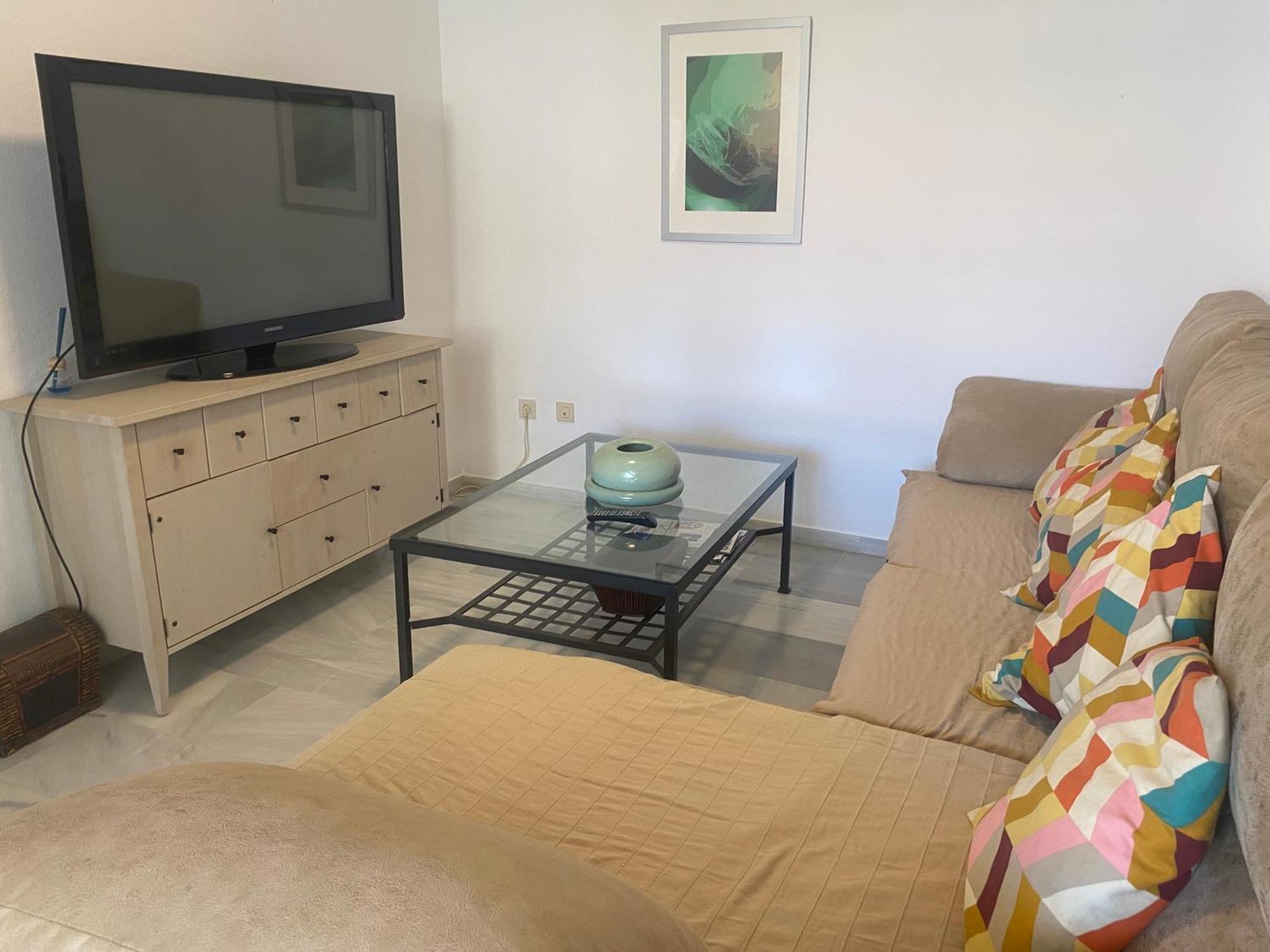 Carihuela Plaza Del Remo Apartment Torremolinos Bagian luar foto