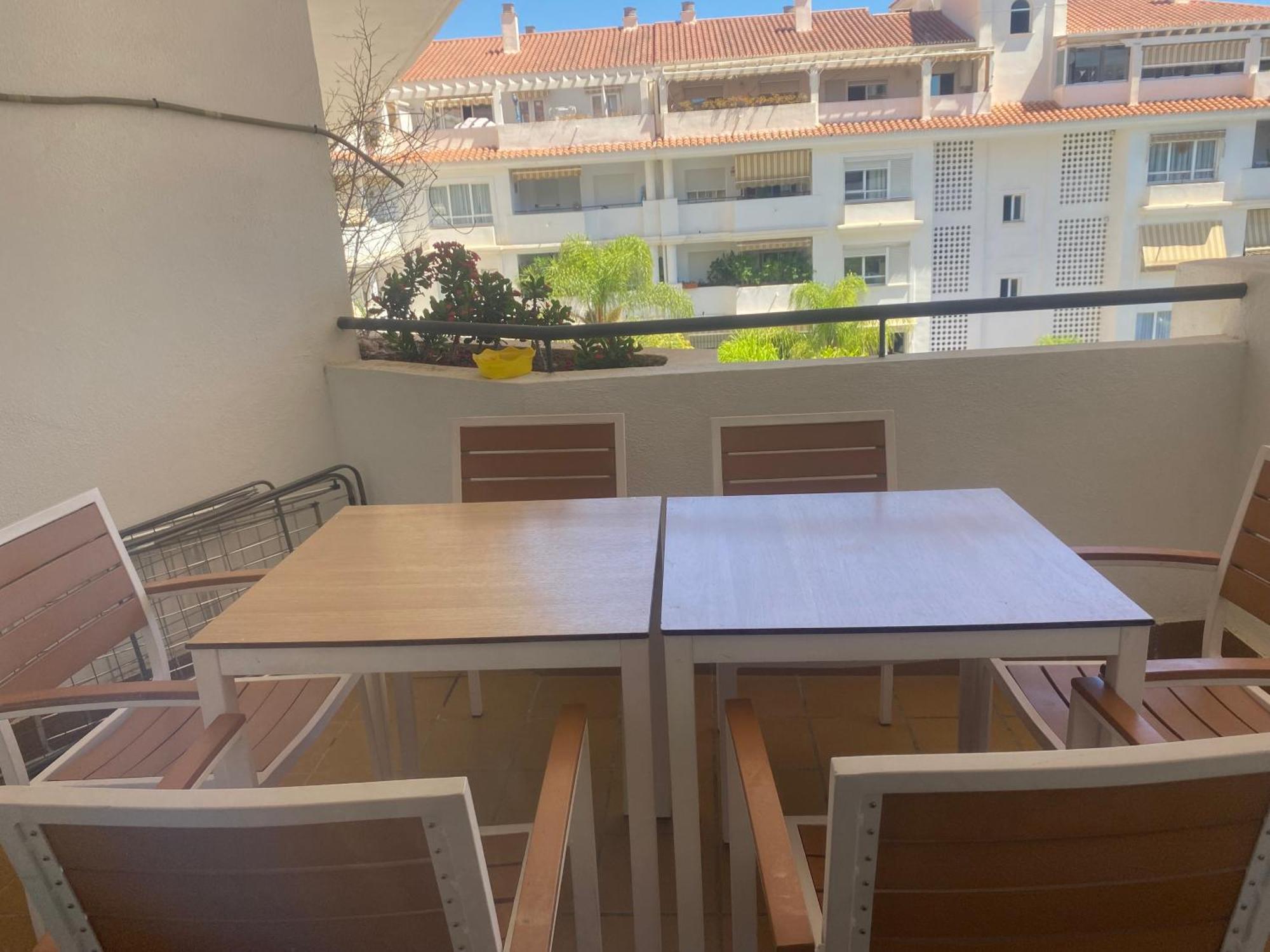 Carihuela Plaza Del Remo Apartment Torremolinos Bagian luar foto