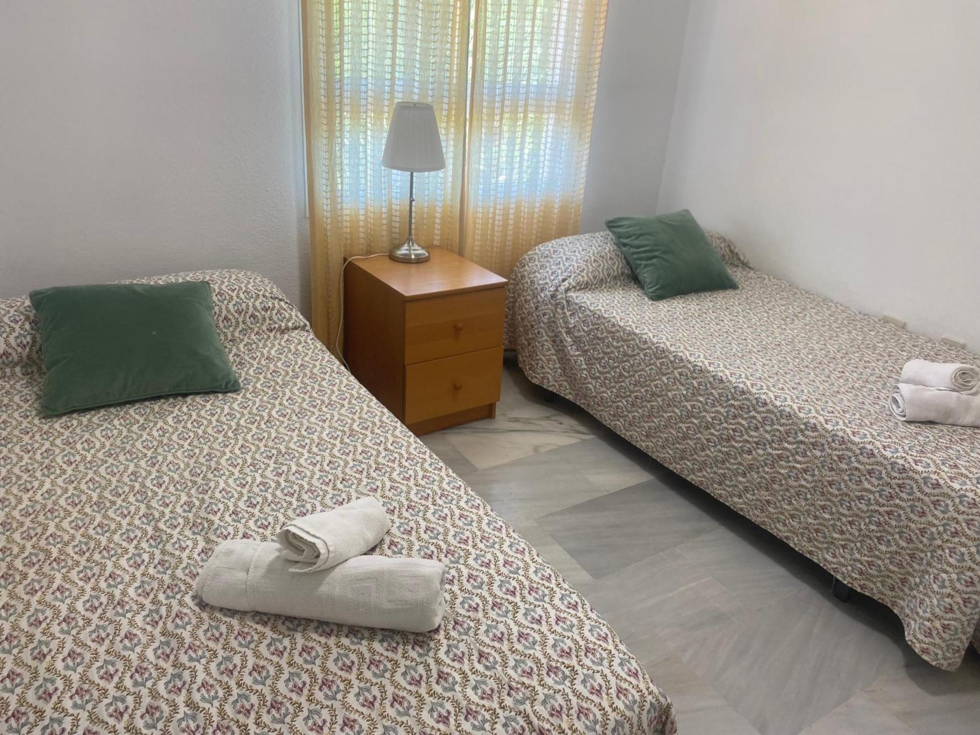 Carihuela Plaza Del Remo Apartment Torremolinos Bagian luar foto